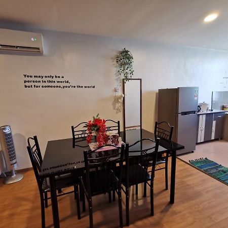 Apartament Garden Semporna Zewnętrze zdjęcie