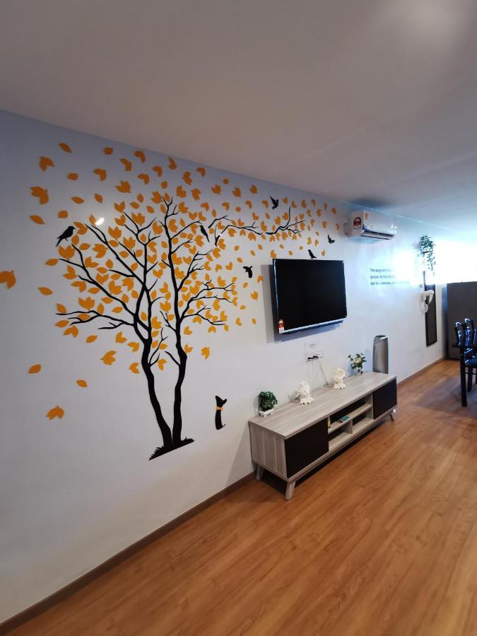 Apartament Garden Semporna Zewnętrze zdjęcie