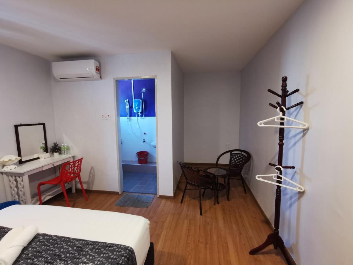 Apartament Garden Semporna Zewnętrze zdjęcie